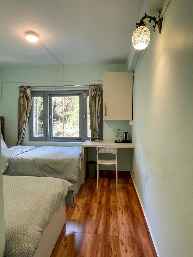 Eevolve Dharamkot - An Eco Hostel McLeod Gandzs Kültér fotó