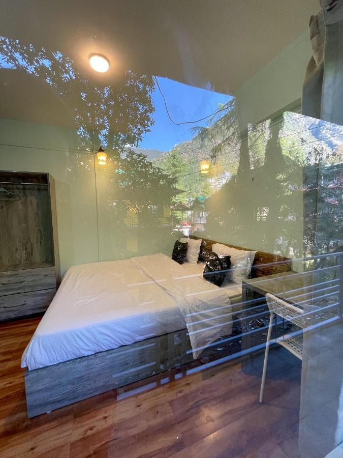 Eevolve Dharamkot - An Eco Hostel McLeod Gandzs Kültér fotó