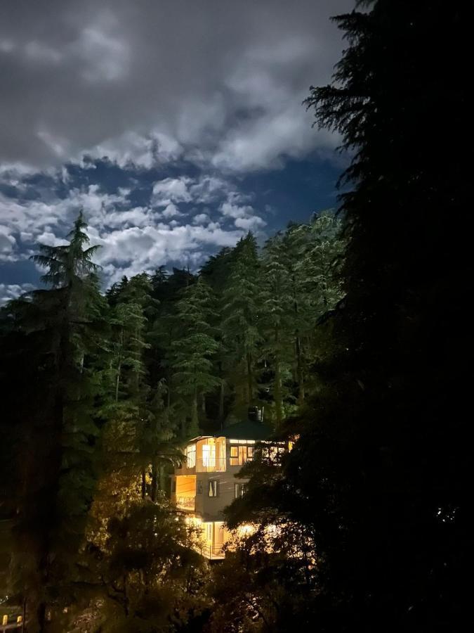 Eevolve Dharamkot - An Eco Hostel McLeod Gandzs Kültér fotó