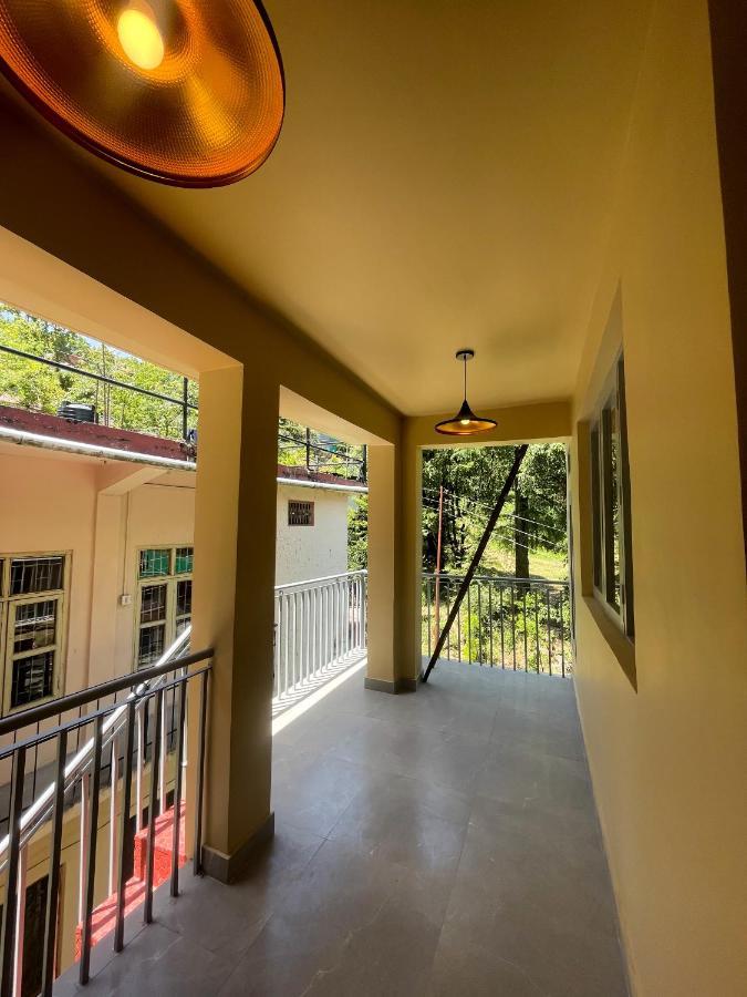 Eevolve Dharamkot - An Eco Hostel McLeod Gandzs Kültér fotó