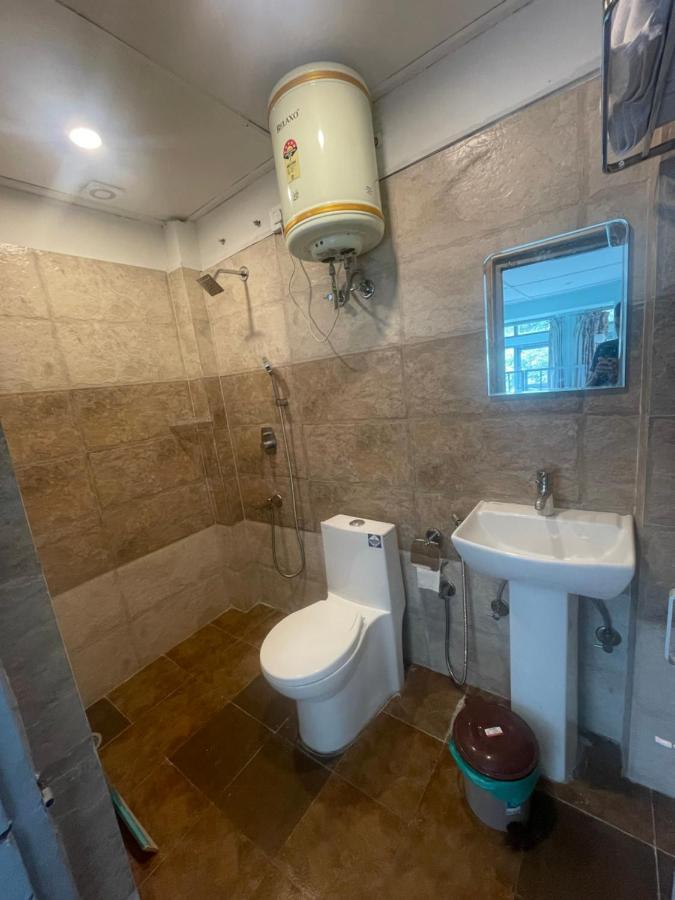 Eevolve Dharamkot - An Eco Hostel McLeod Gandzs Kültér fotó