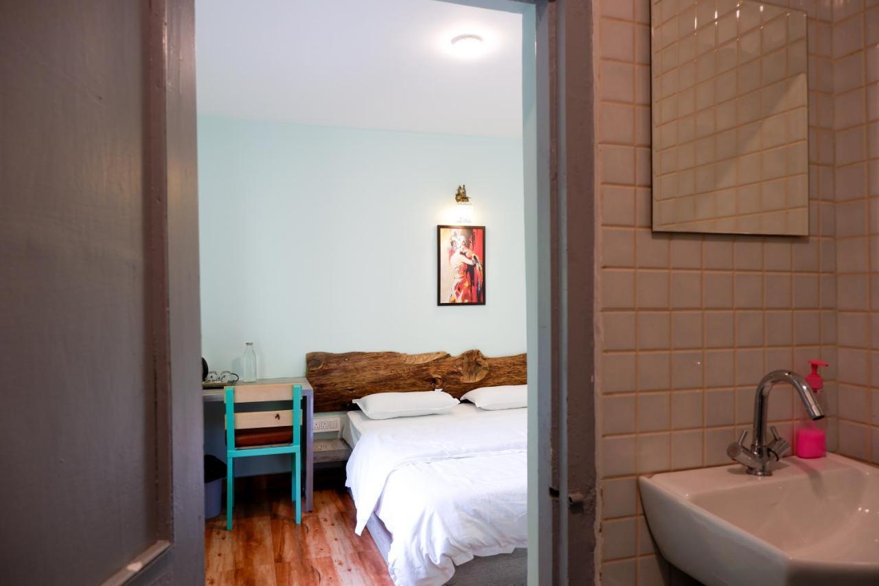 Eevolve Dharamkot - An Eco Hostel McLeod Gandzs Kültér fotó