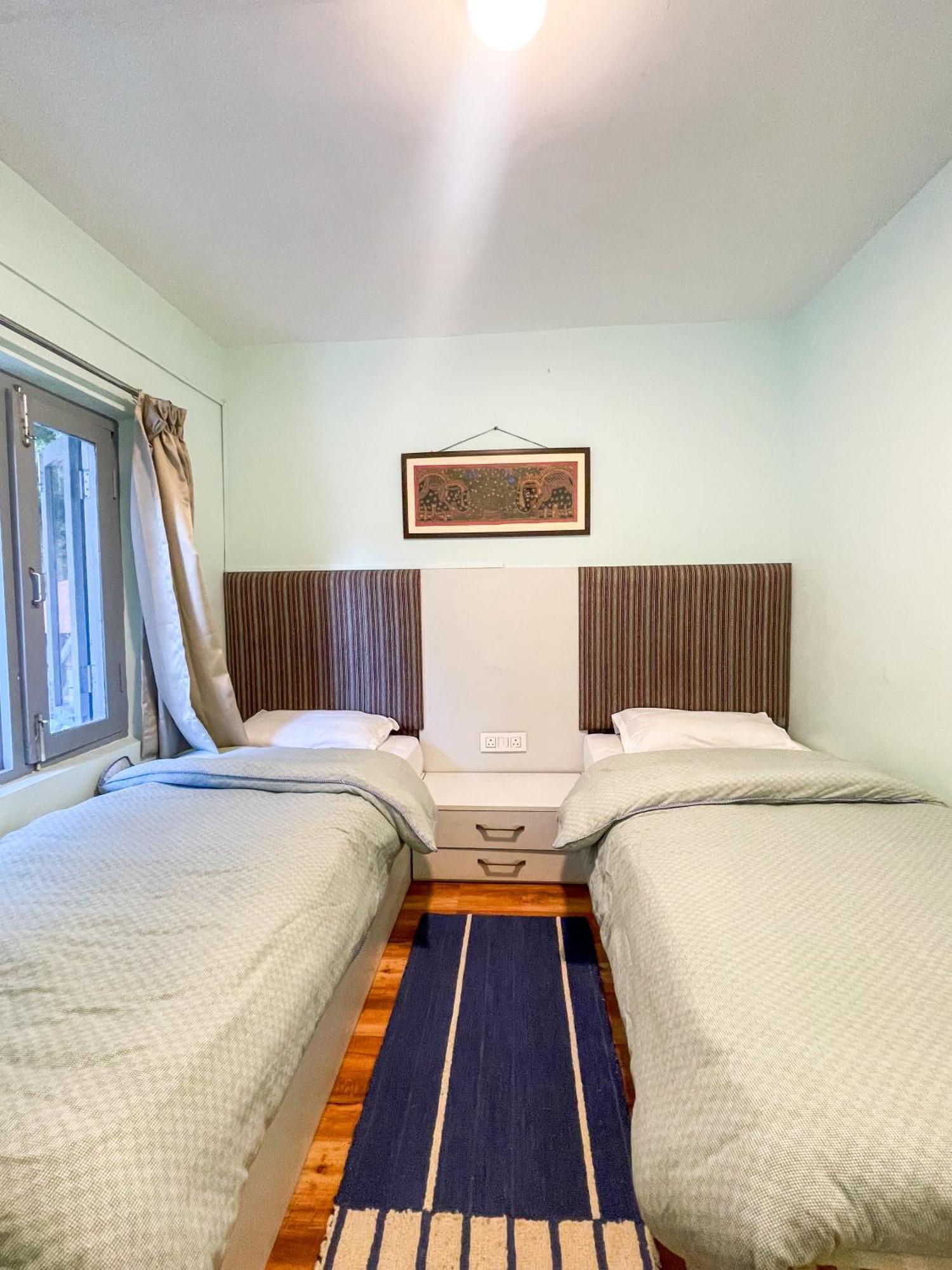 Eevolve Dharamkot - An Eco Hostel McLeod Gandzs Kültér fotó