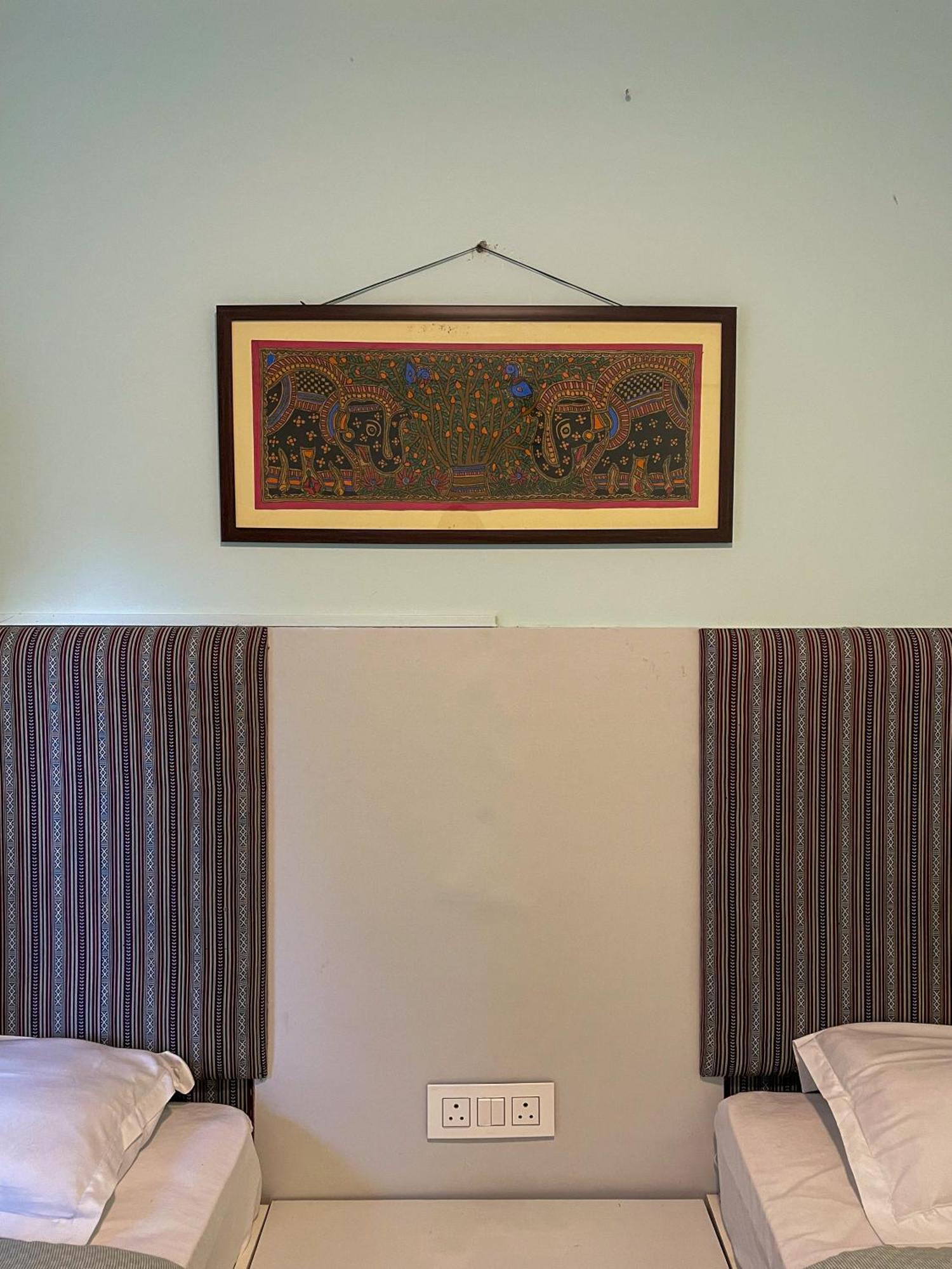 Eevolve Dharamkot - An Eco Hostel McLeod Gandzs Kültér fotó