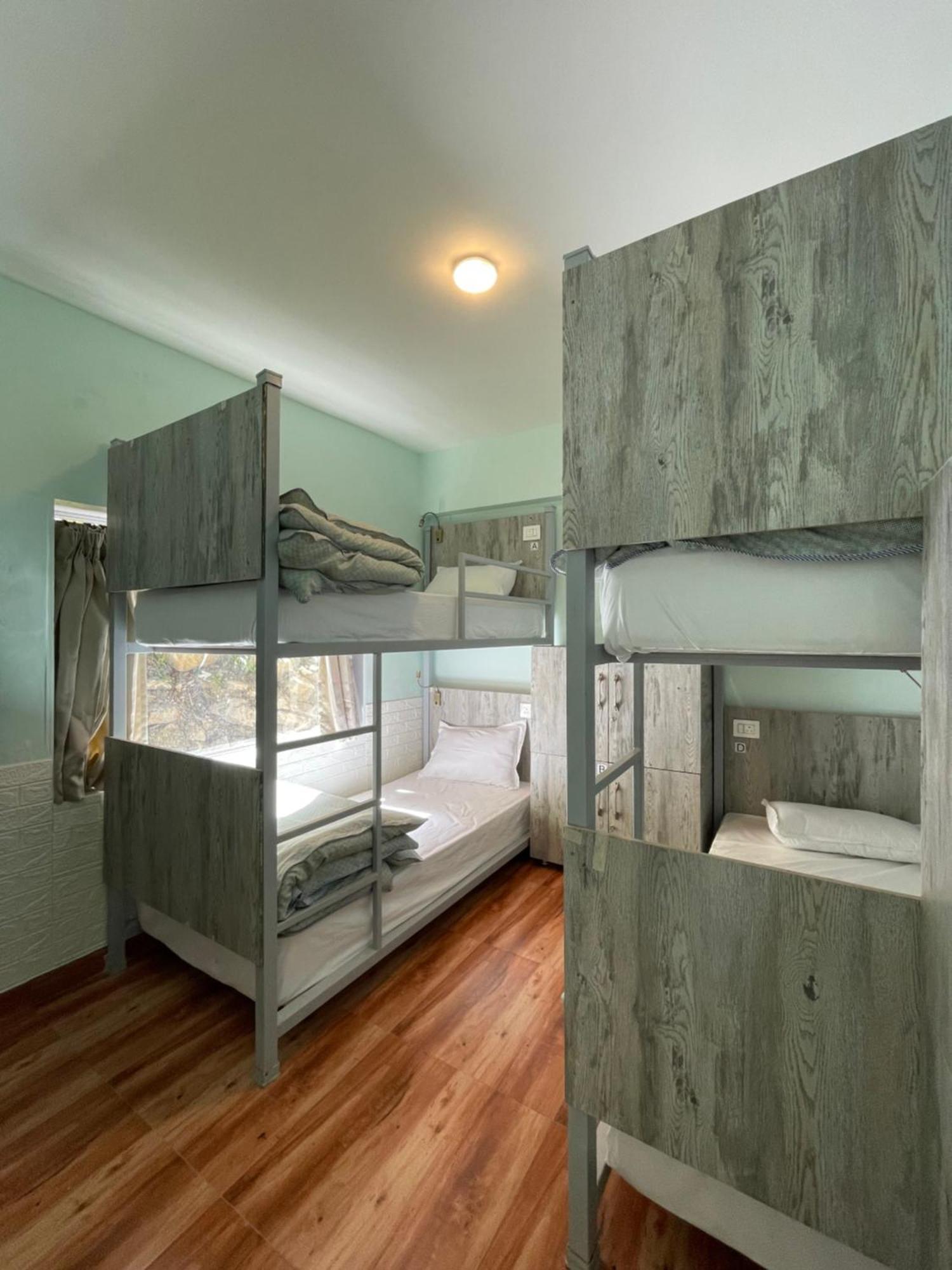 Eevolve Dharamkot - An Eco Hostel McLeod Gandzs Kültér fotó