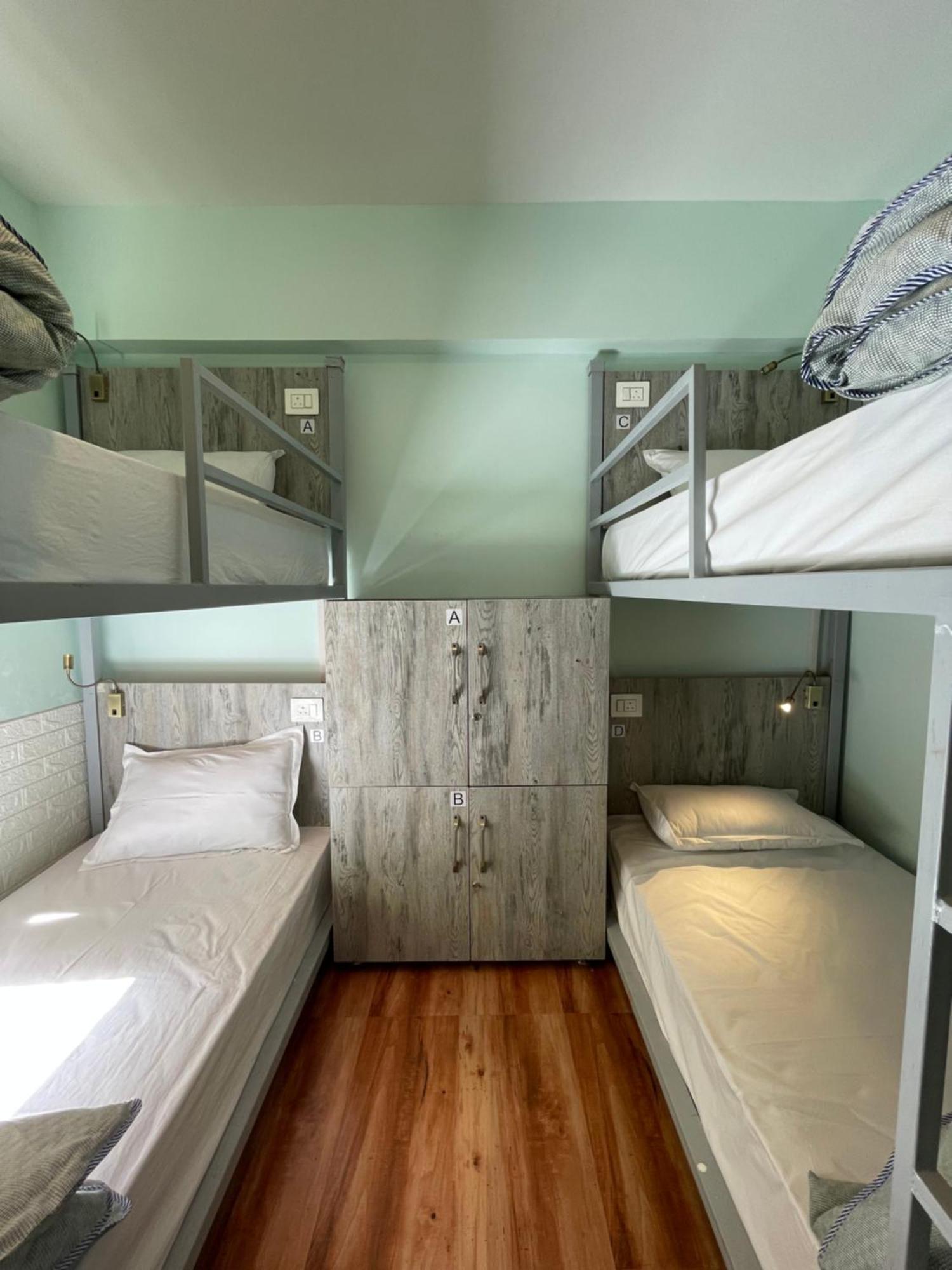 Eevolve Dharamkot - An Eco Hostel McLeod Gandzs Kültér fotó