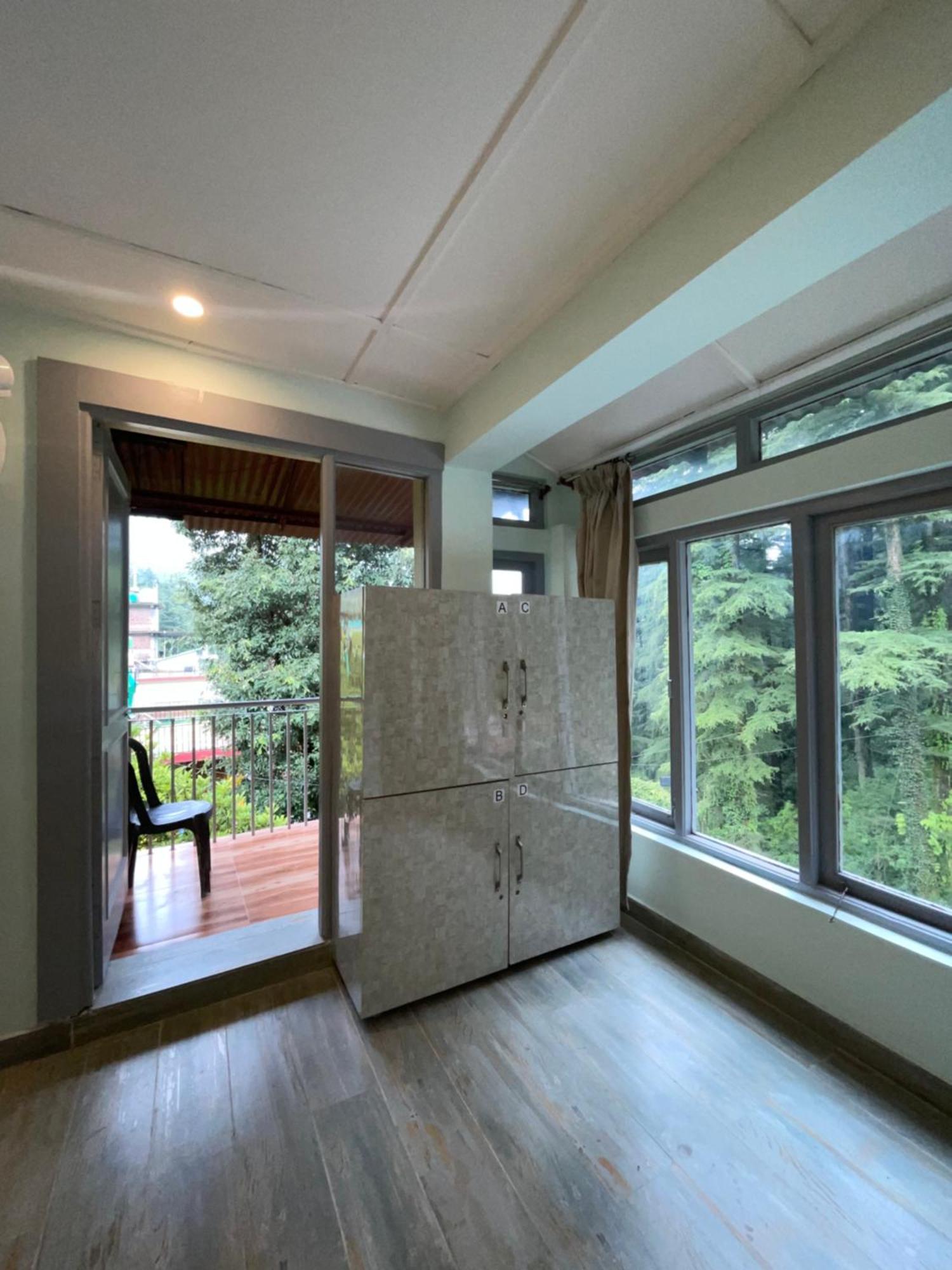 Eevolve Dharamkot - An Eco Hostel McLeod Gandzs Kültér fotó