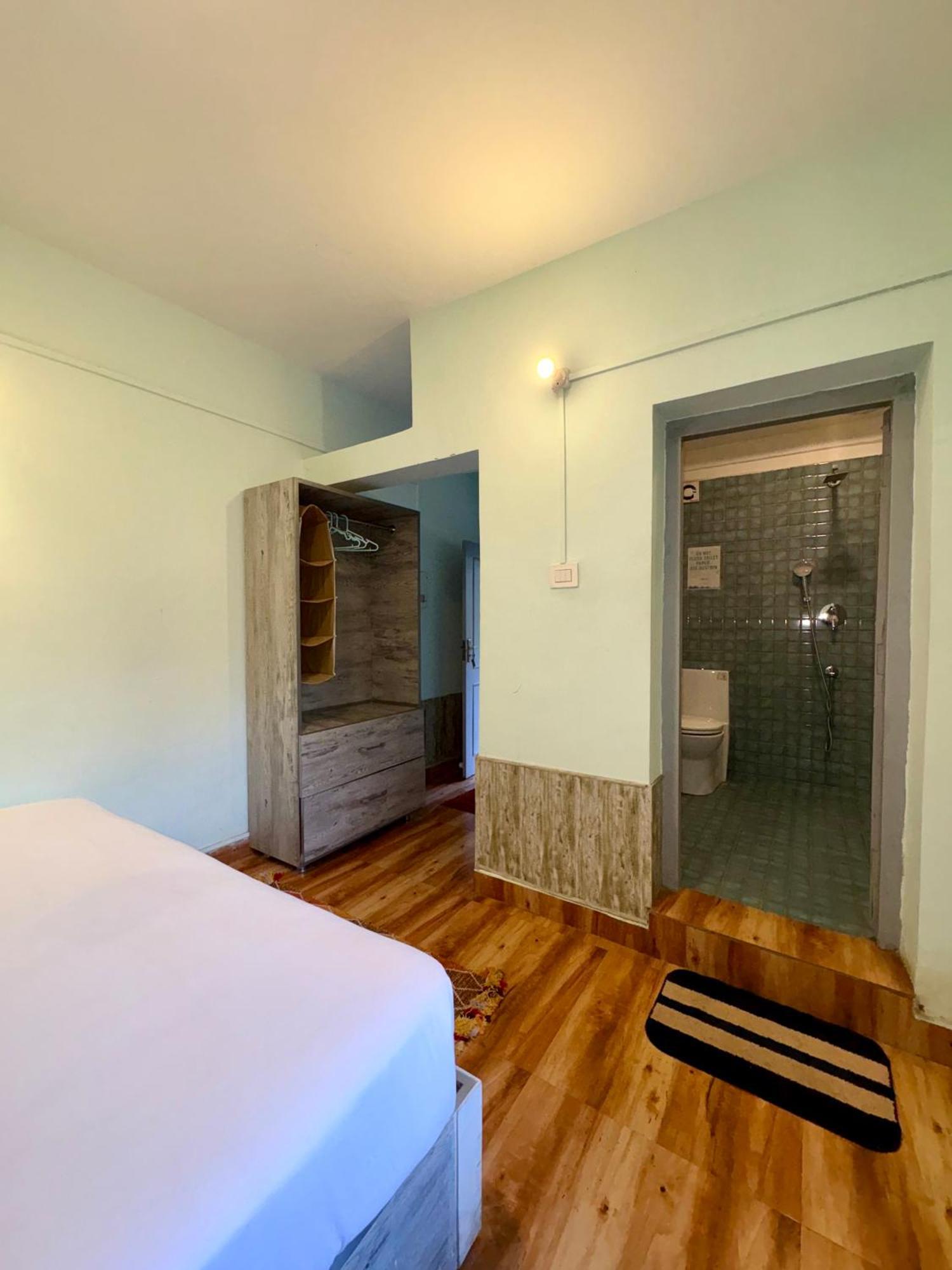 Eevolve Dharamkot - An Eco Hostel McLeod Gandzs Kültér fotó
