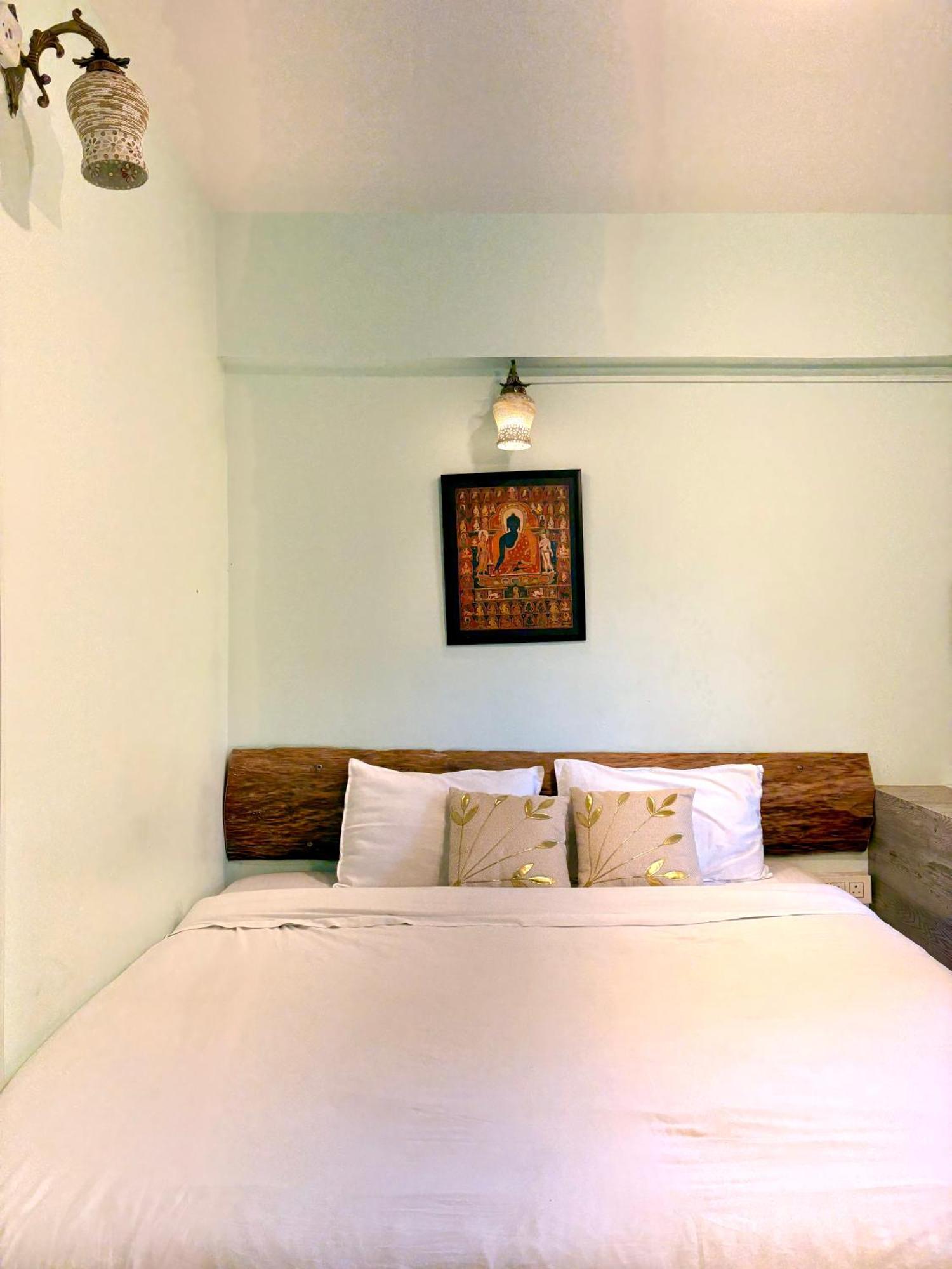 Eevolve Dharamkot - An Eco Hostel McLeod Gandzs Kültér fotó