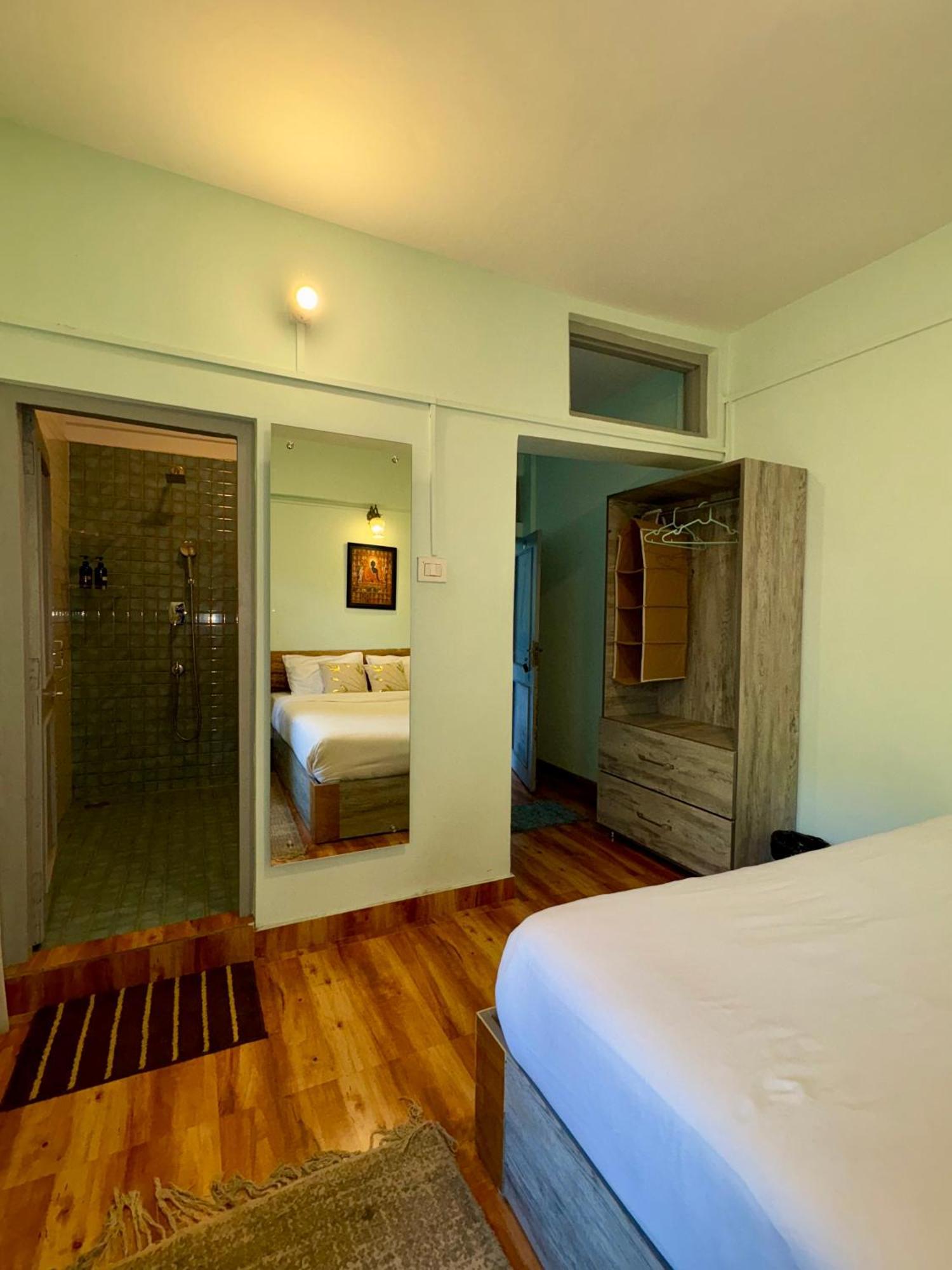 Eevolve Dharamkot - An Eco Hostel McLeod Gandzs Kültér fotó