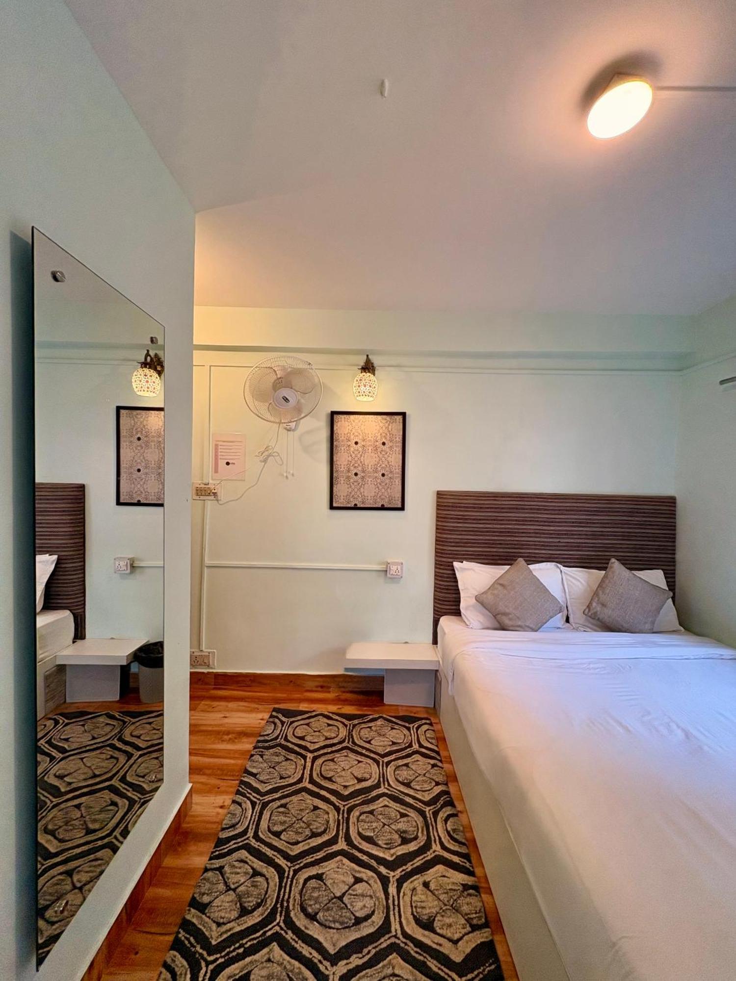Eevolve Dharamkot - An Eco Hostel McLeod Gandzs Kültér fotó