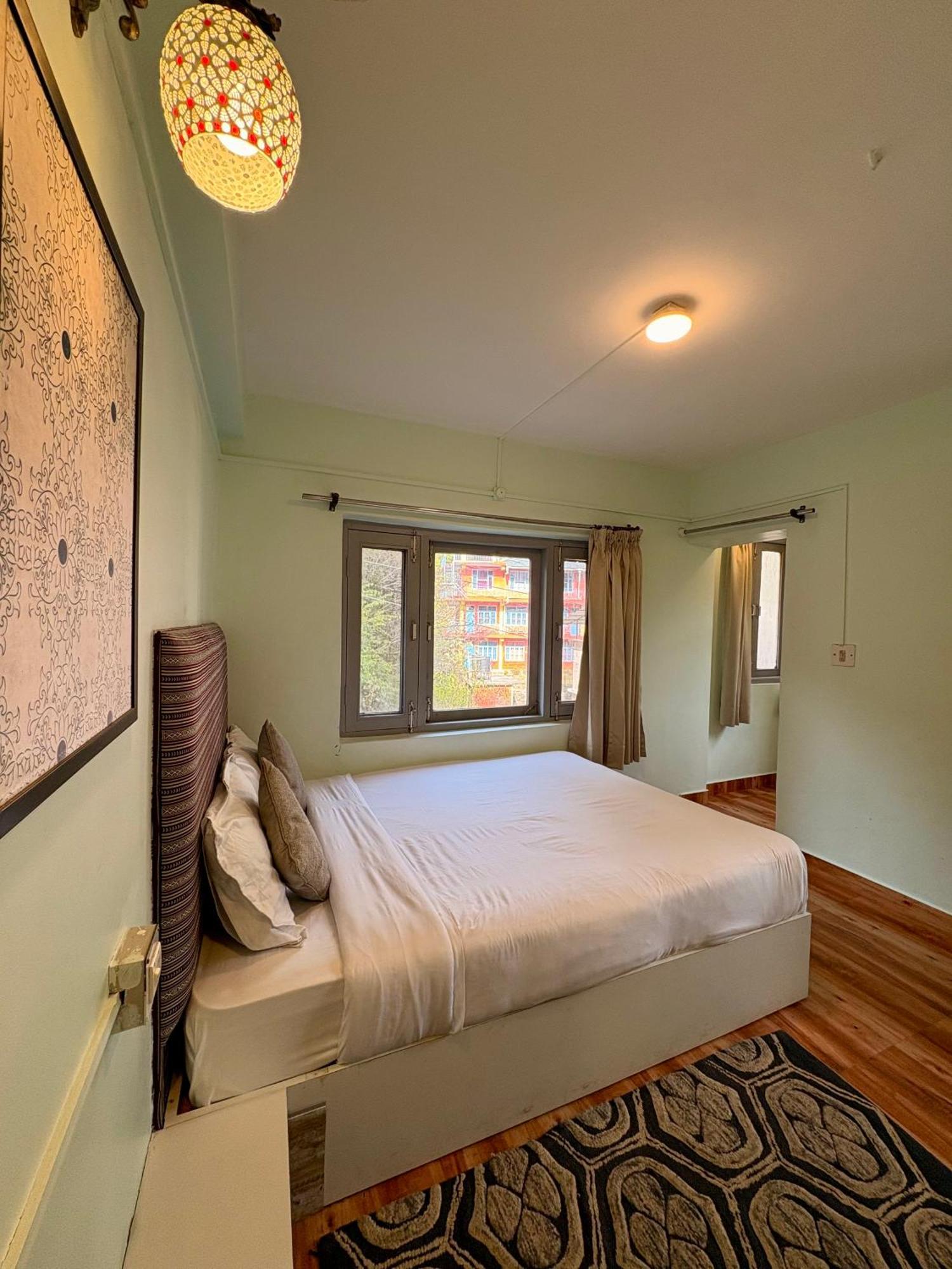 Eevolve Dharamkot - An Eco Hostel McLeod Gandzs Kültér fotó